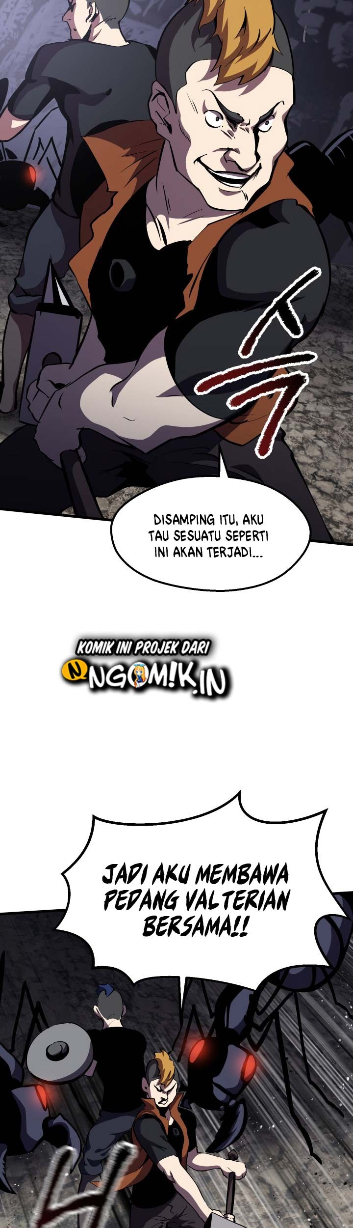 Sword King Chapter 61 Gambar 5