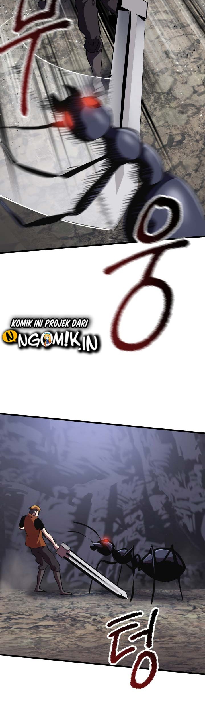 Sword King Chapter 61 Gambar 6