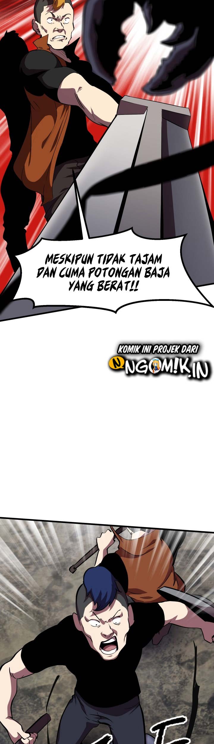 Sword King Chapter 61 Gambar 8