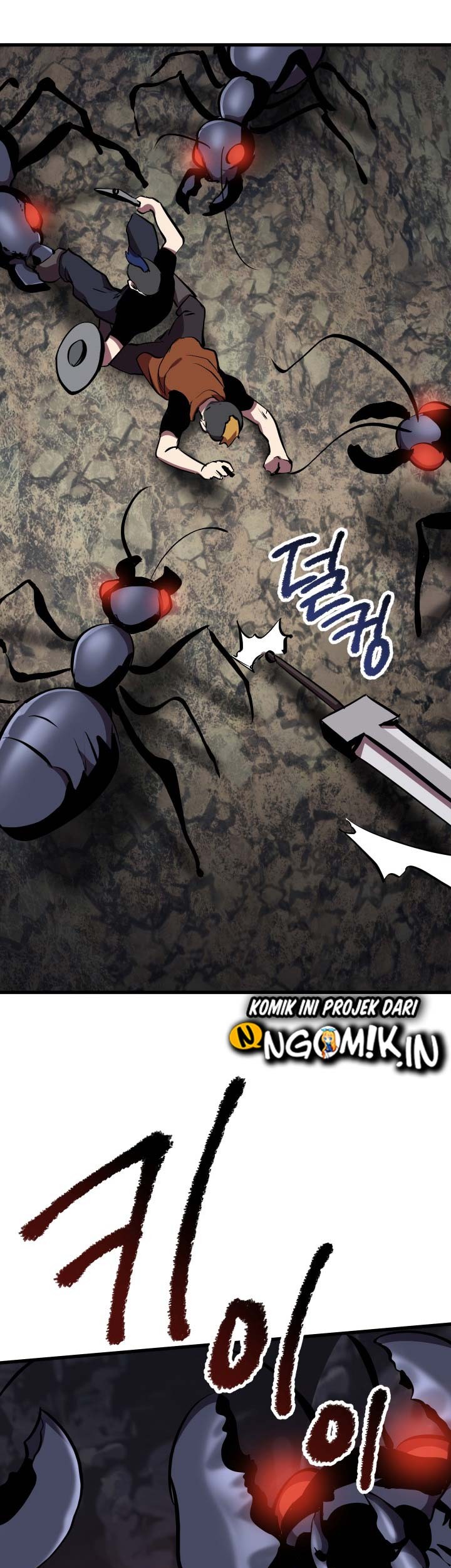 Sword King Chapter 61 Gambar 11