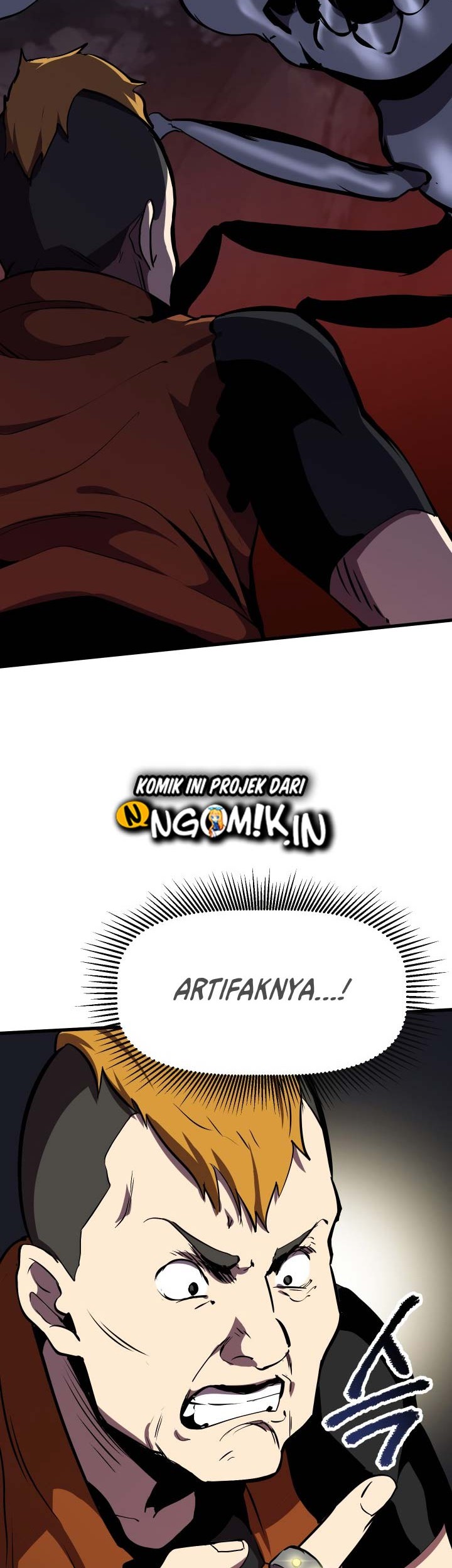 Sword King Chapter 61 Gambar 12