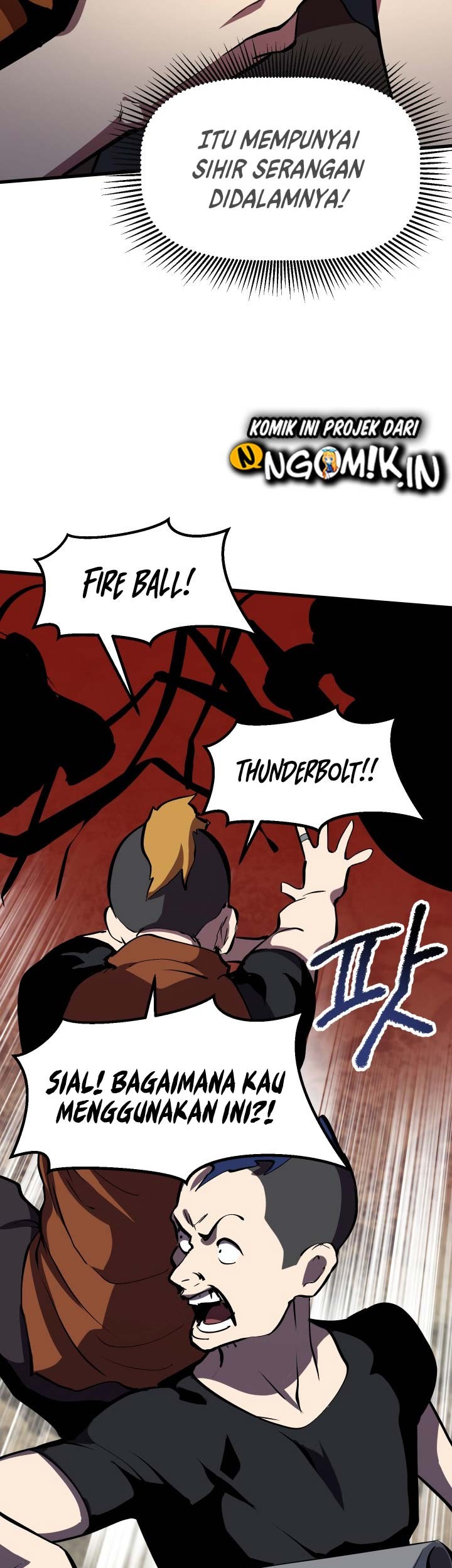 Sword King Chapter 61 Gambar 14