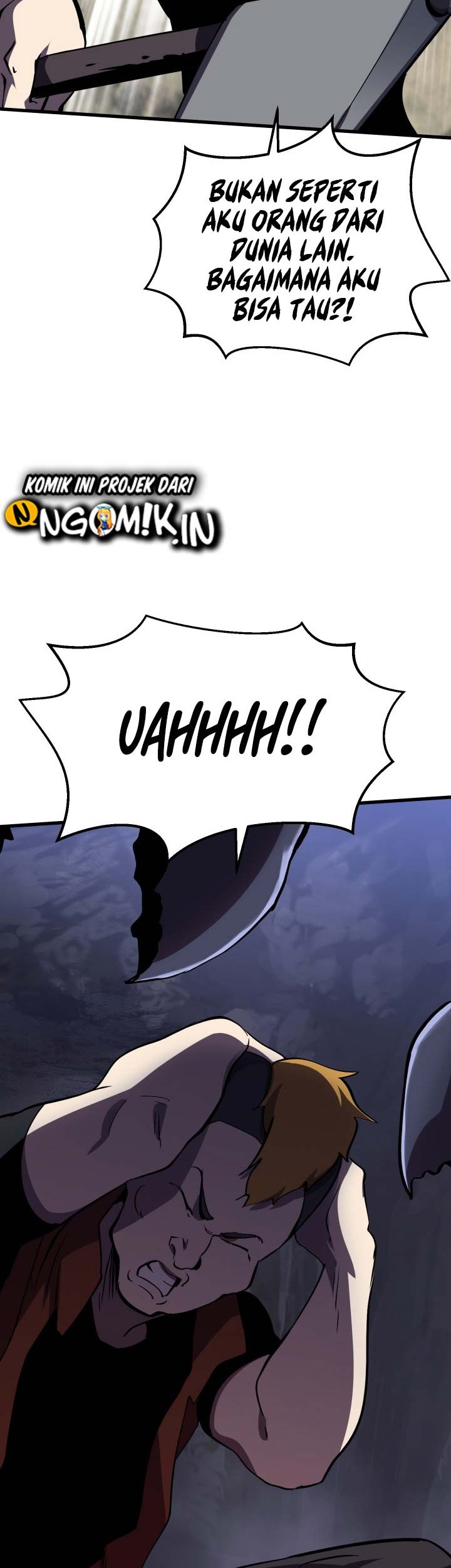 Sword King Chapter 61 Gambar 15