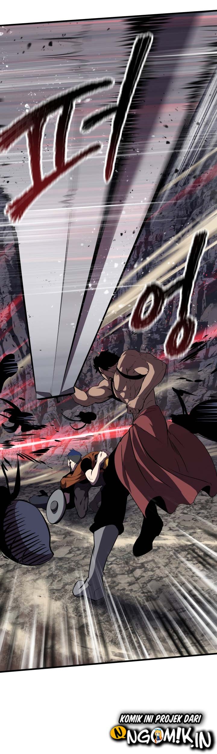 Sword King Chapter 61 Gambar 18