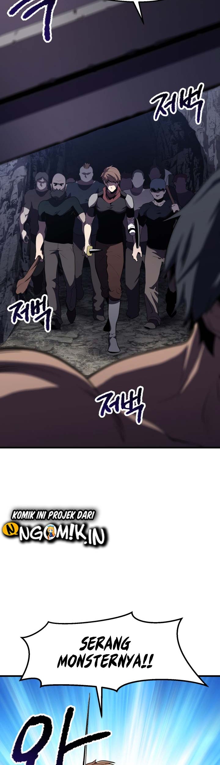 Sword King Chapter 61 Gambar 21