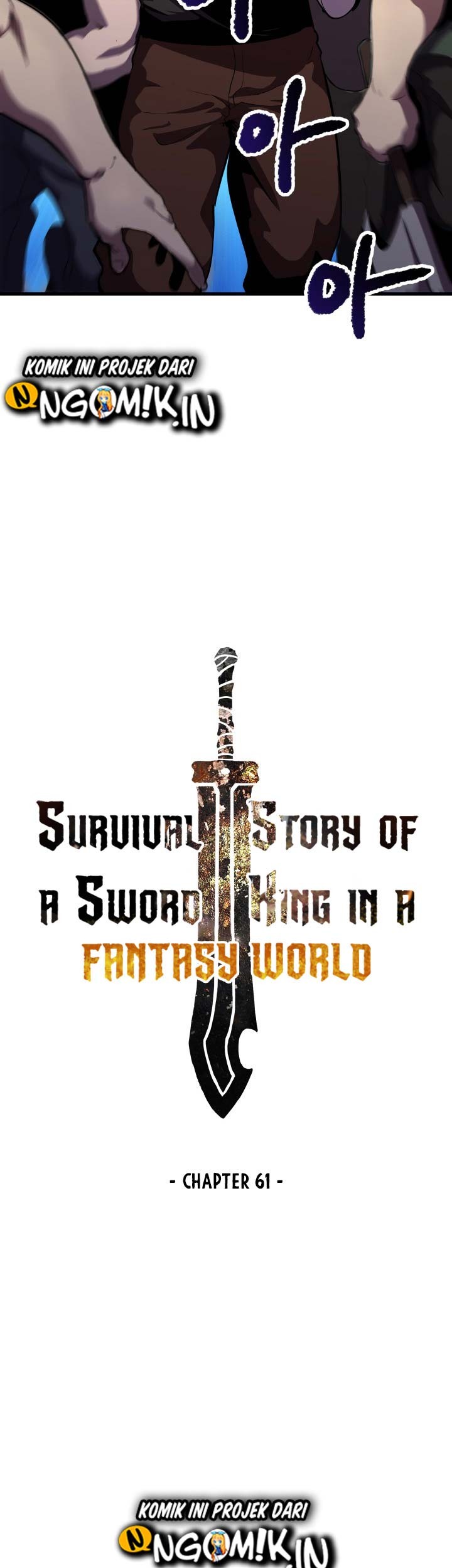 Sword King Chapter 61 Gambar 23
