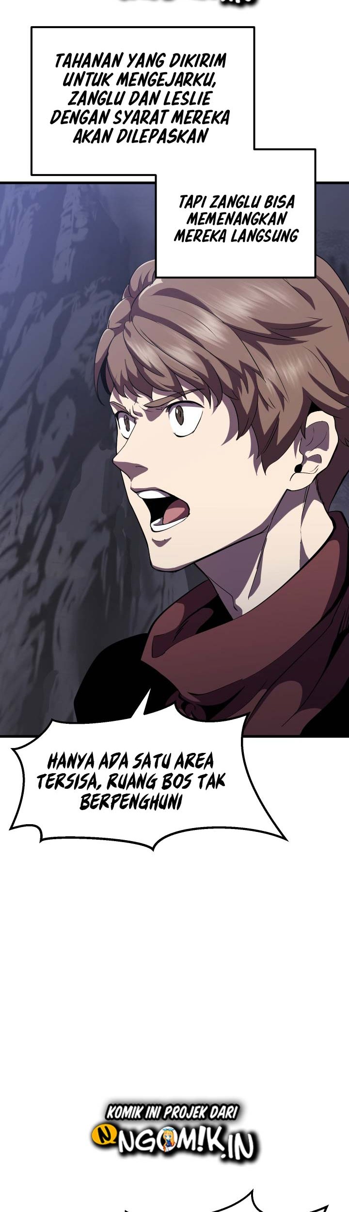 Sword King Chapter 61 Gambar 24