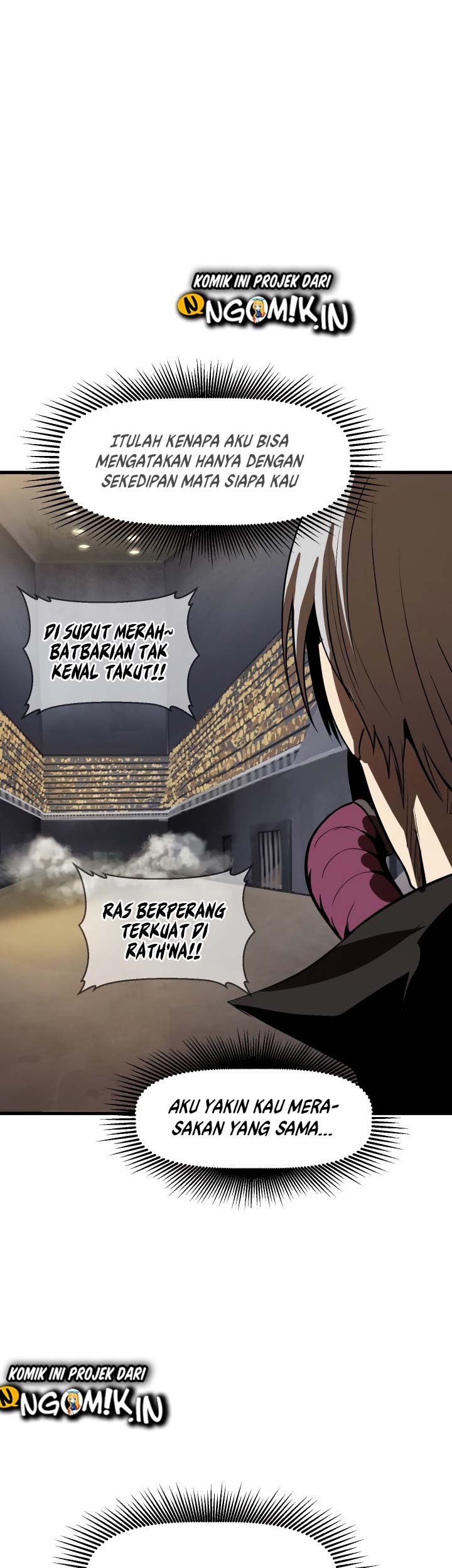 Sword King Chapter 55 Gambar 34