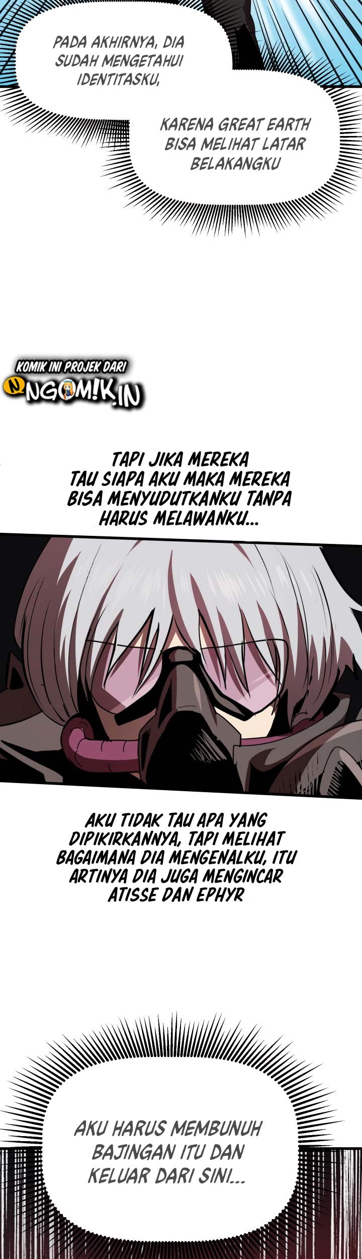 Sword King Chapter 55 Gambar 38