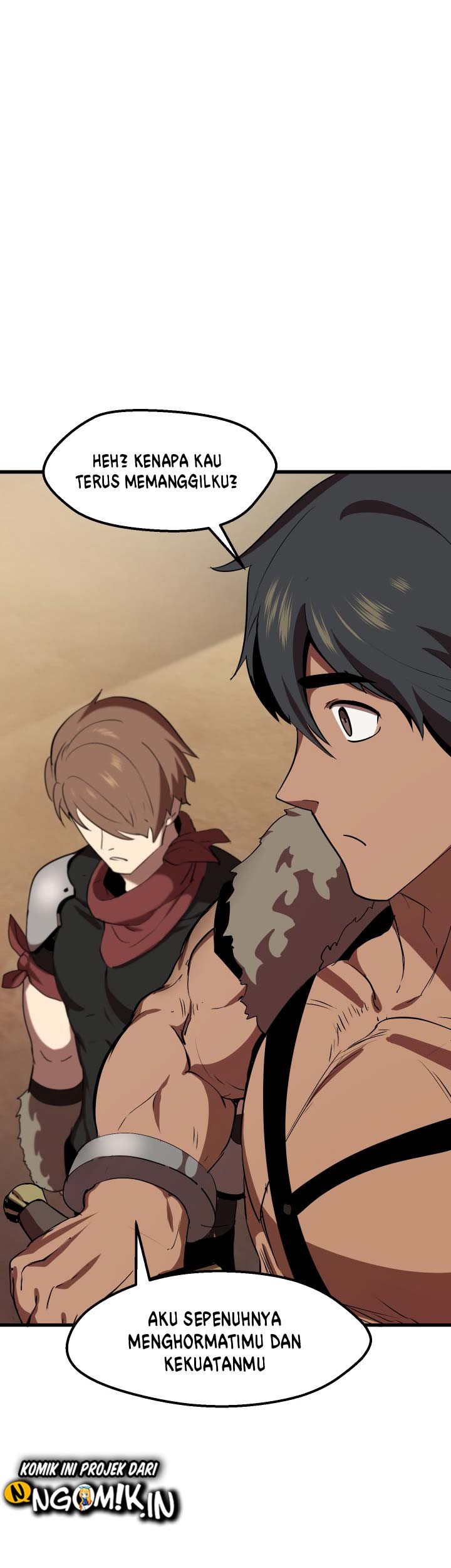 Sword King Chapter 55 Gambar 40