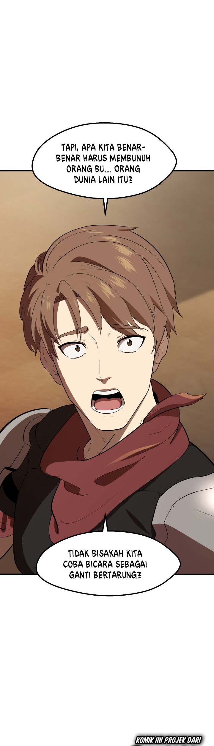 Sword King Chapter 55 Gambar 41