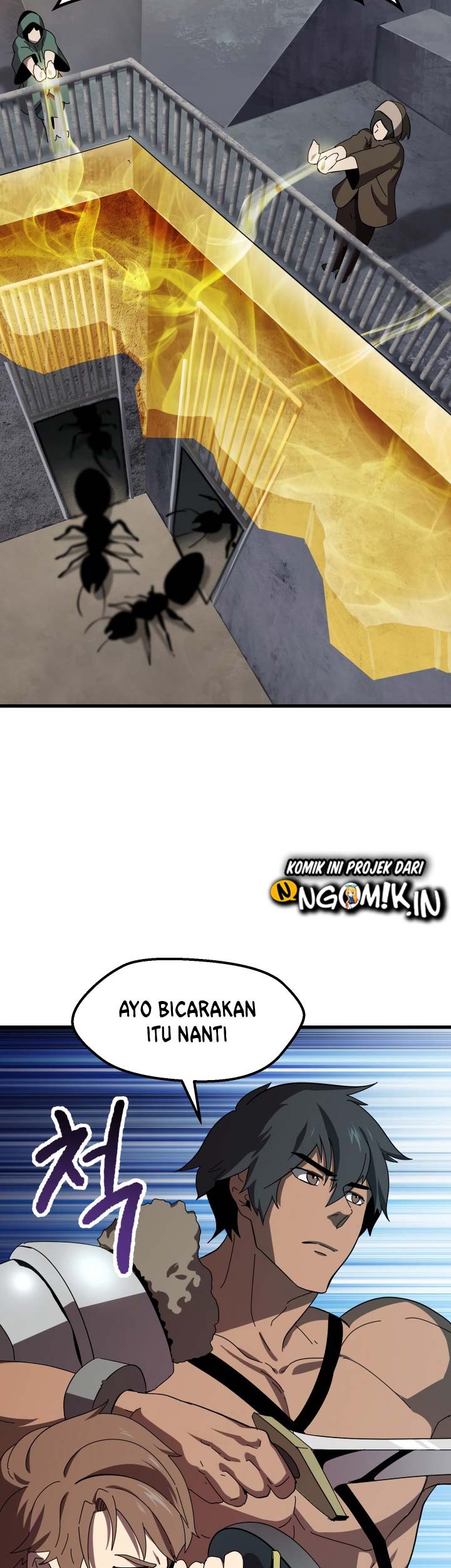 Sword King Chapter 55 Gambar 46