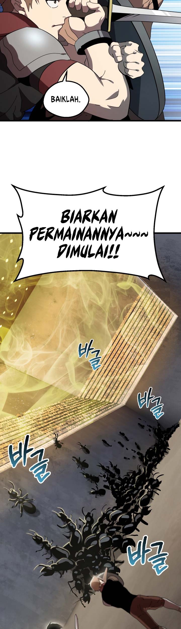 Sword King Chapter 55 Gambar 47