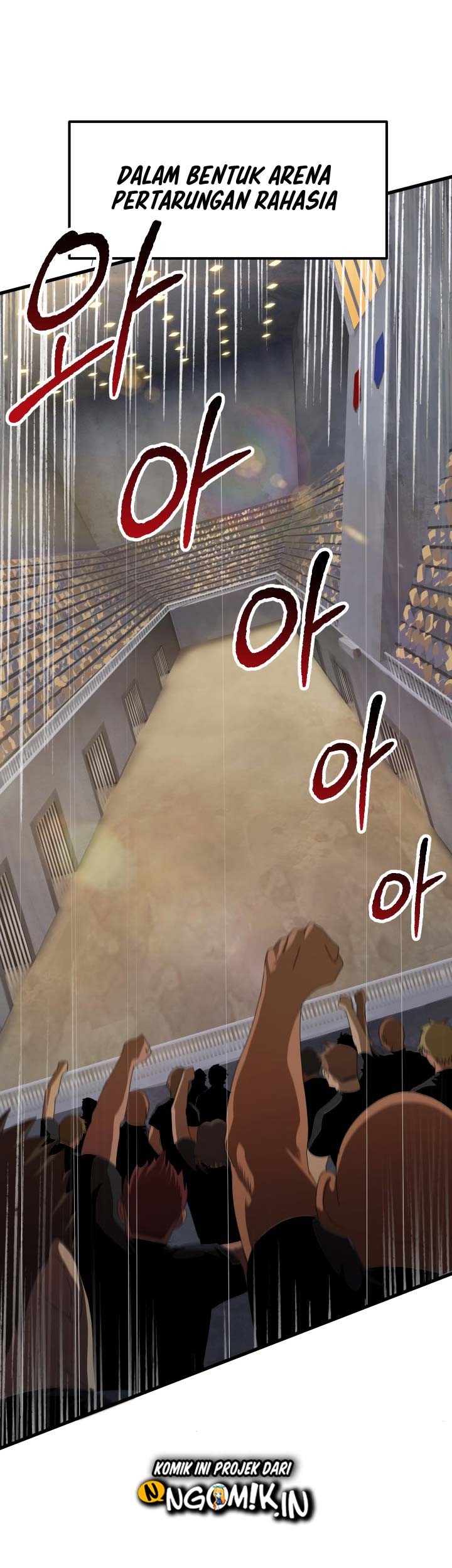 Sword King Chapter 55 Gambar 22