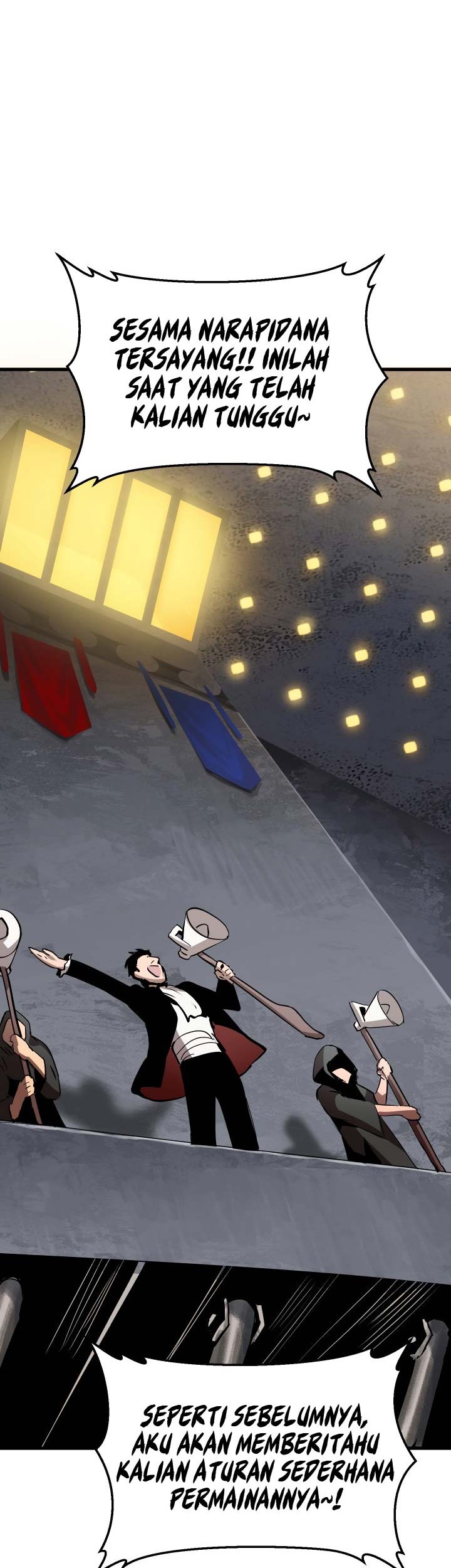 Sword King Chapter 55 Gambar 23