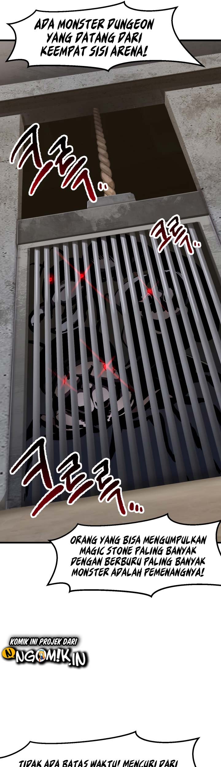 Sword King Chapter 55 Gambar 25