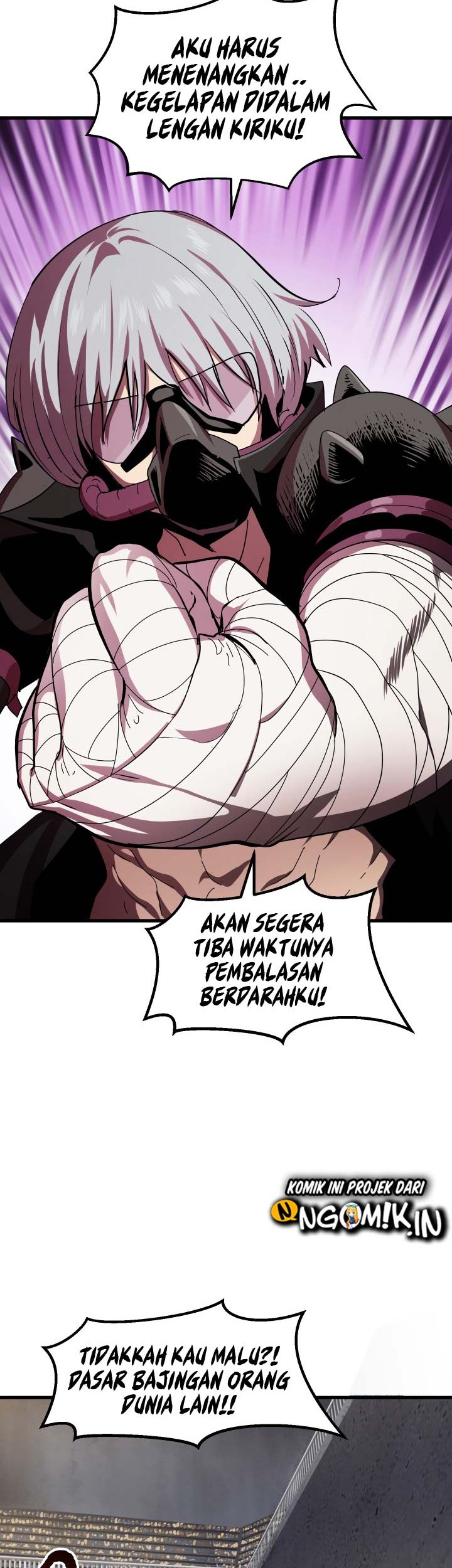Sword King Chapter 55 Gambar 29