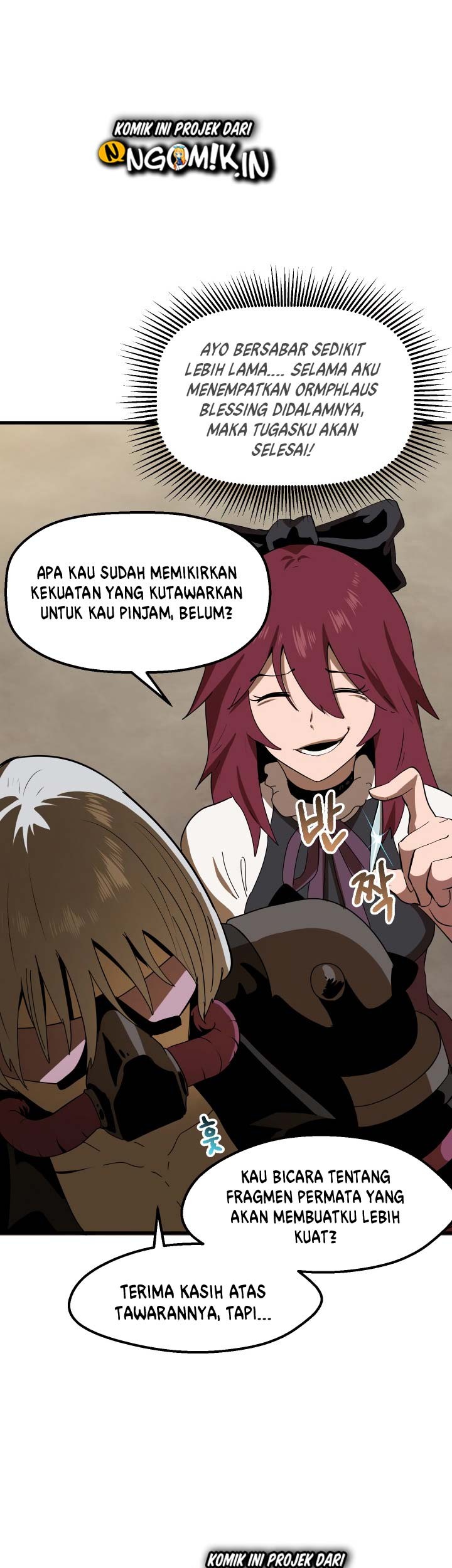 Sword King Chapter 55 Gambar 31