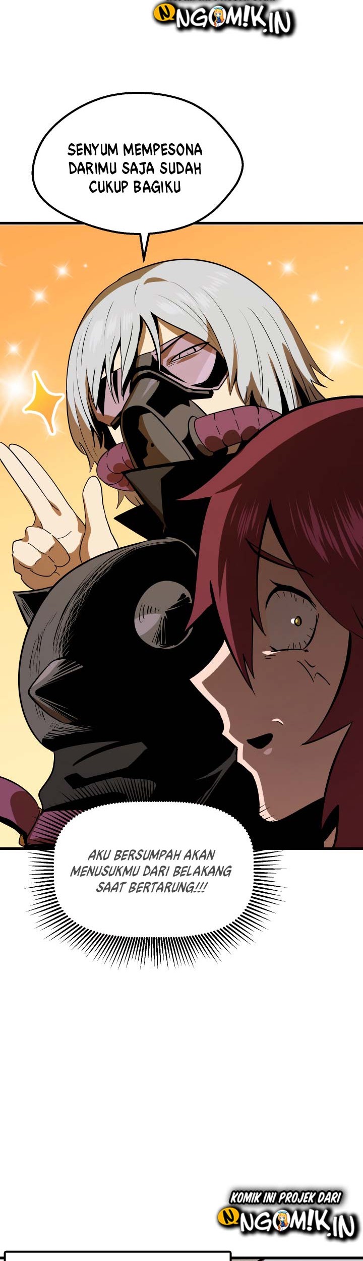 Sword King Chapter 55 Gambar 32