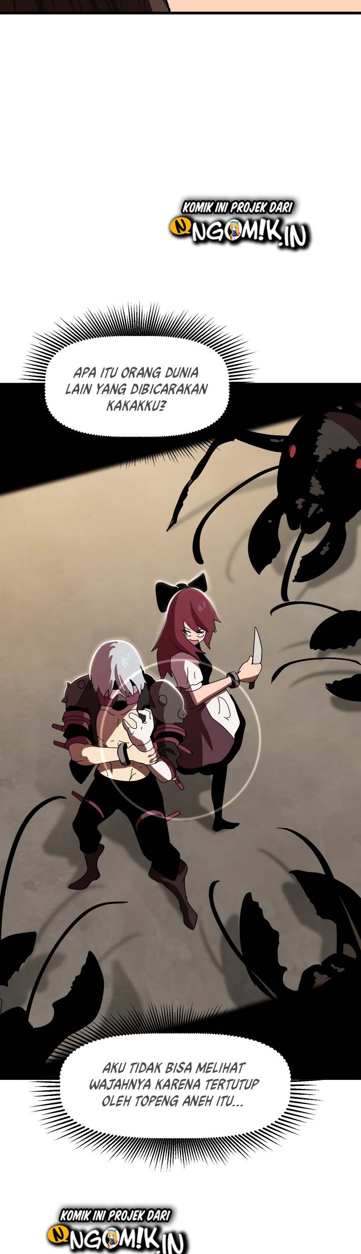 Sword King Chapter 55 Gambar 60