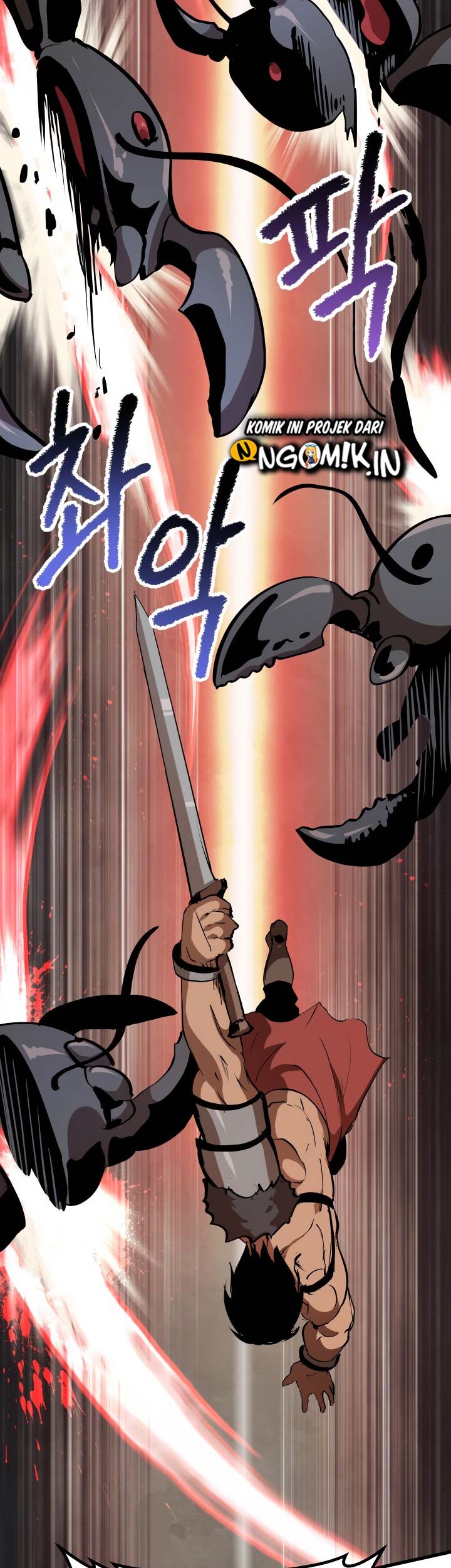 Sword King Chapter 55 Gambar 71