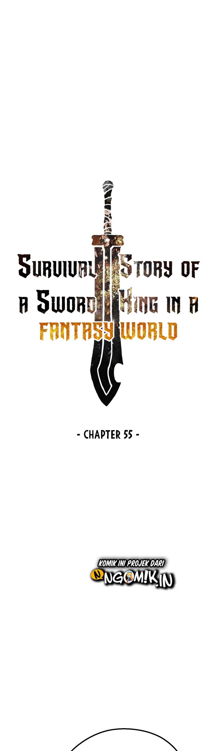 Sword King Chapter 55 Gambar 49