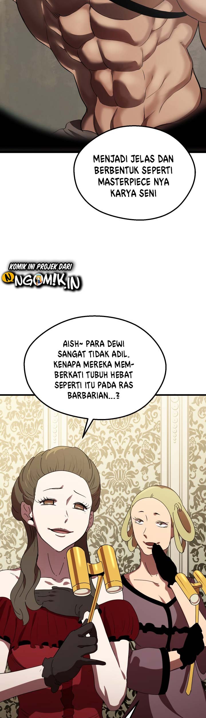 Sword King Chapter 55 Gambar 52