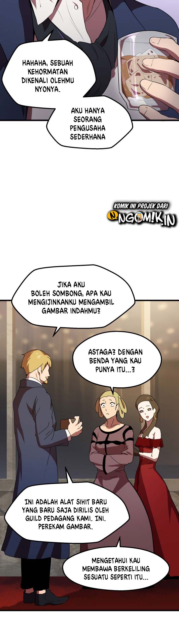 Sword King Chapter 55 Gambar 56