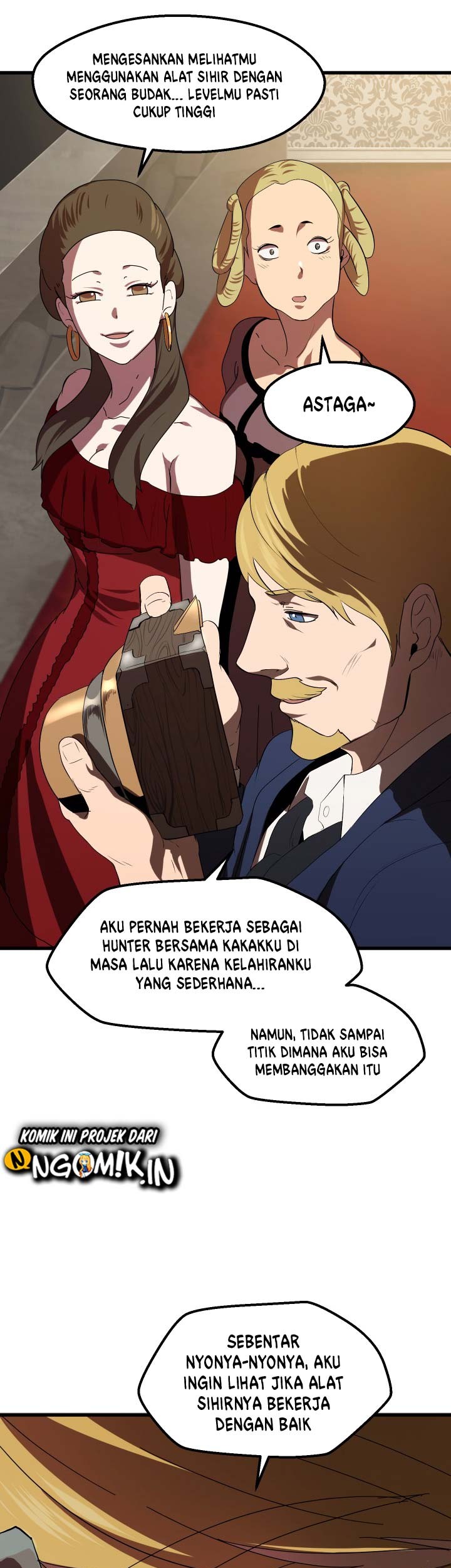 Sword King Chapter 55 Gambar 58