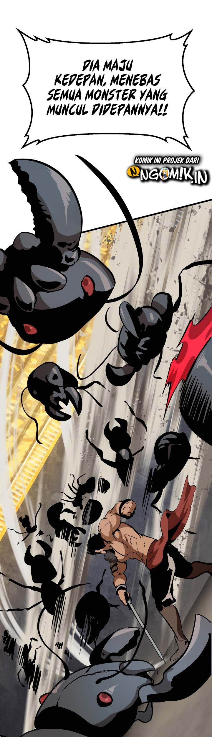 Sword King Chapter 55 Gambar 73