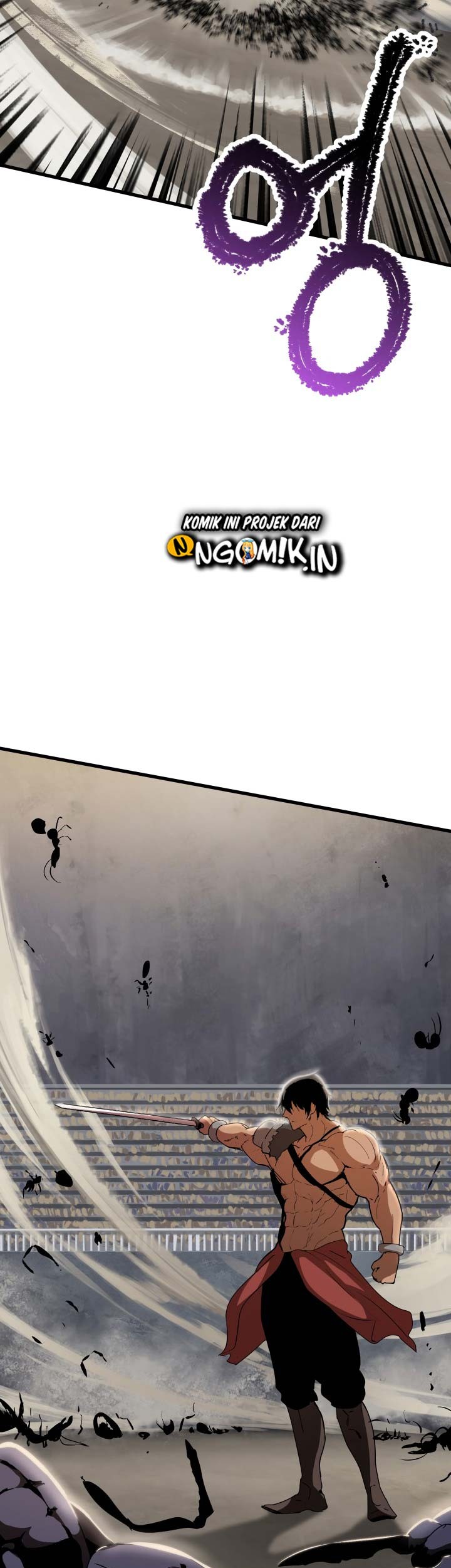 Sword King Chapter 55 Gambar 82