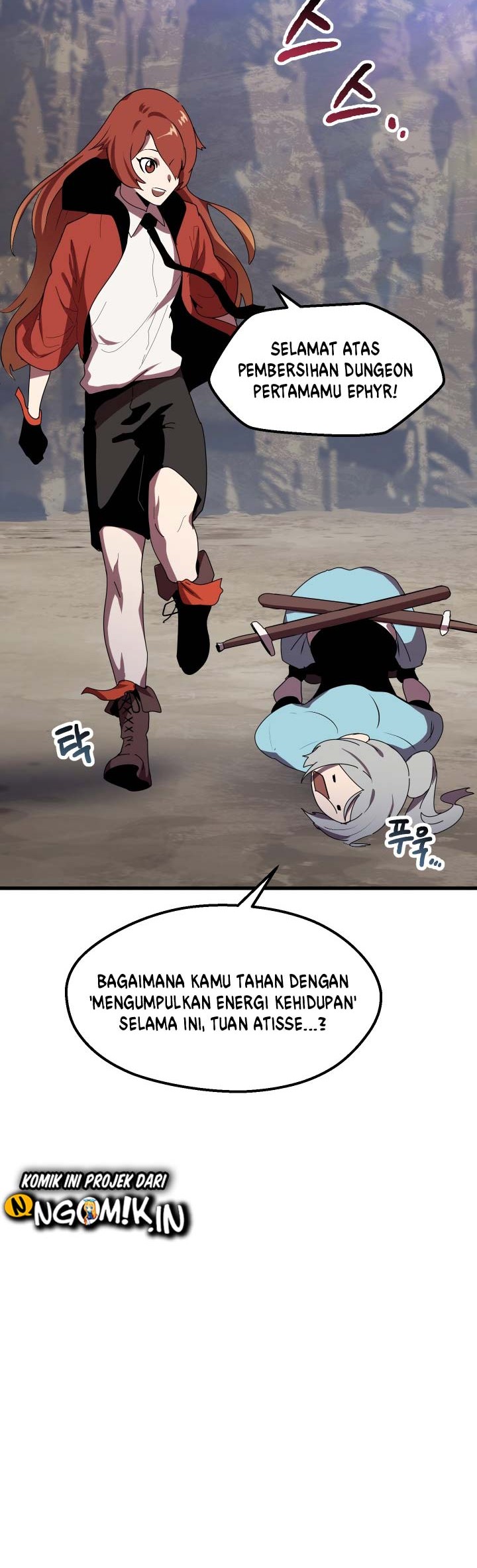 Sword King Chapter 55 Gambar 6