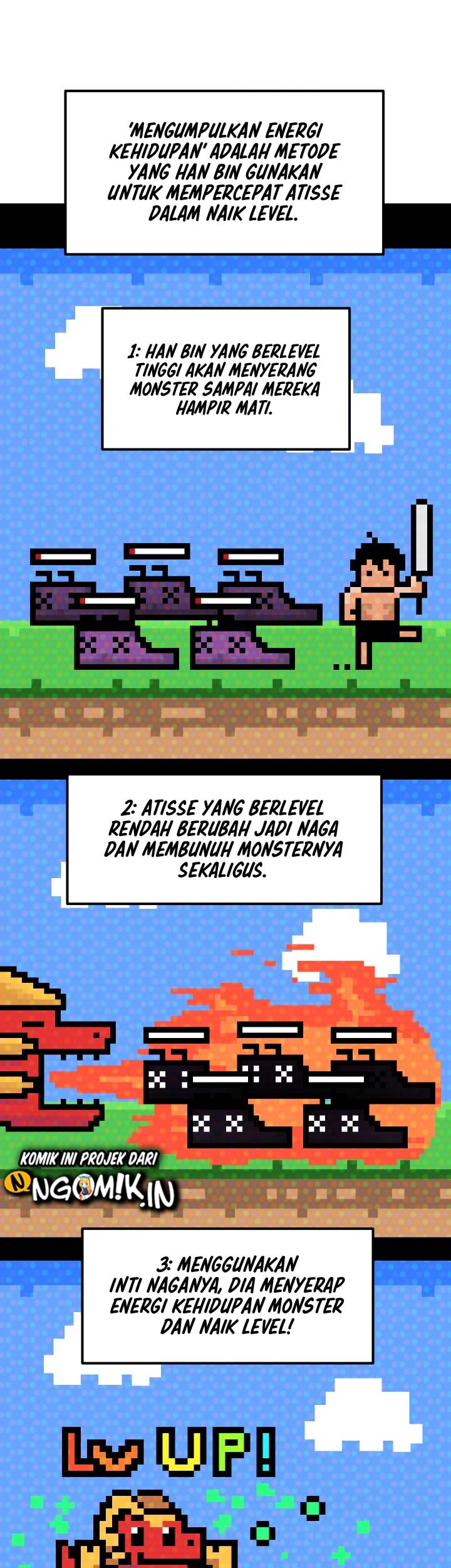 Sword King Chapter 55 Gambar 7