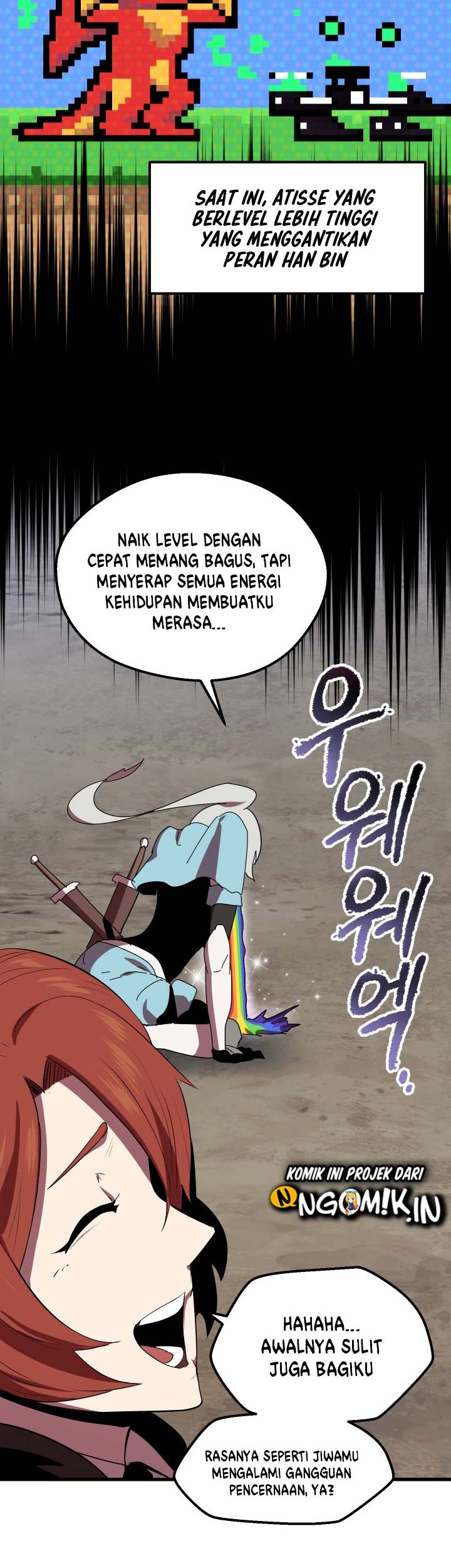 Sword King Chapter 55 Gambar 8