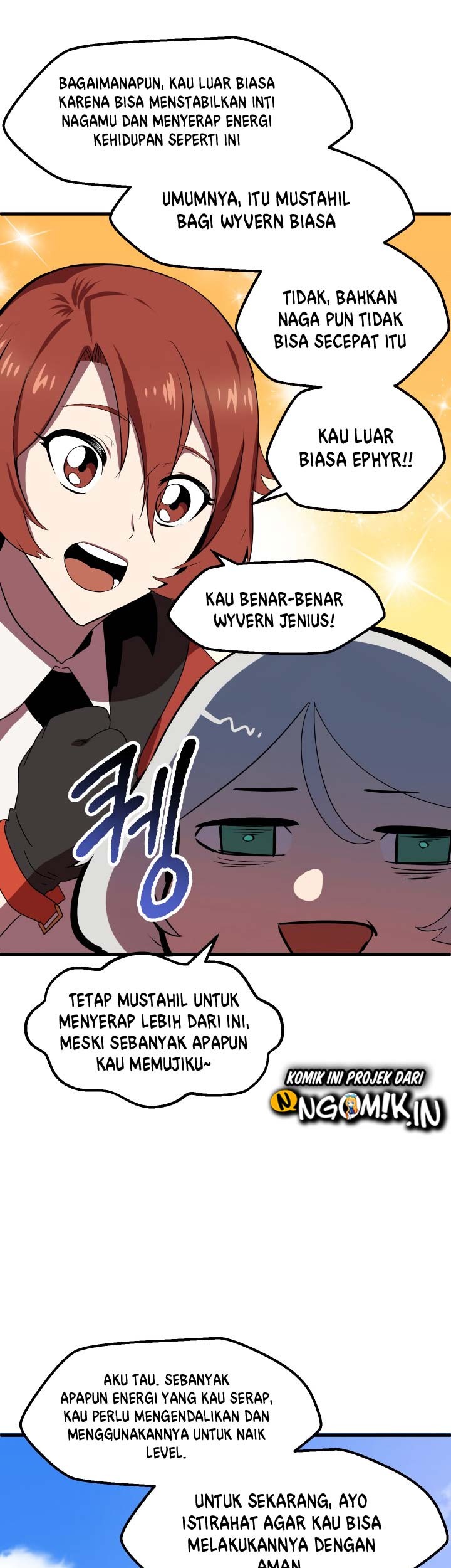 Sword King Chapter 55 Gambar 10