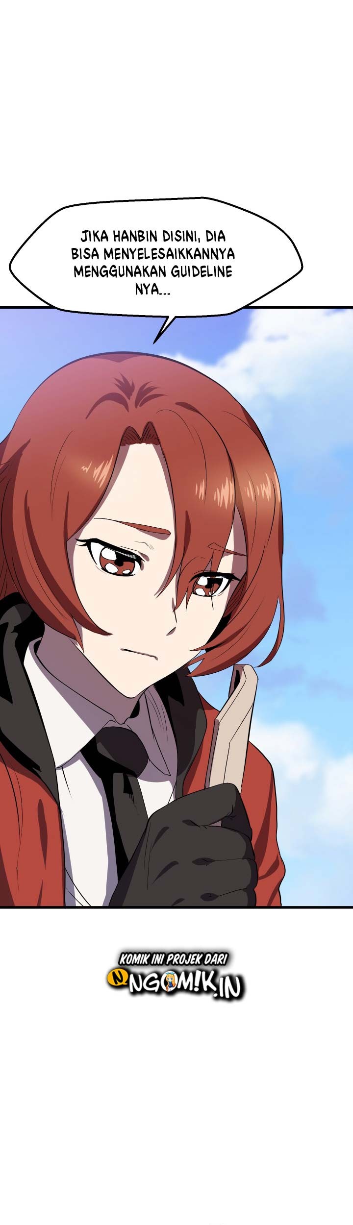 Sword King Chapter 55 Gambar 12