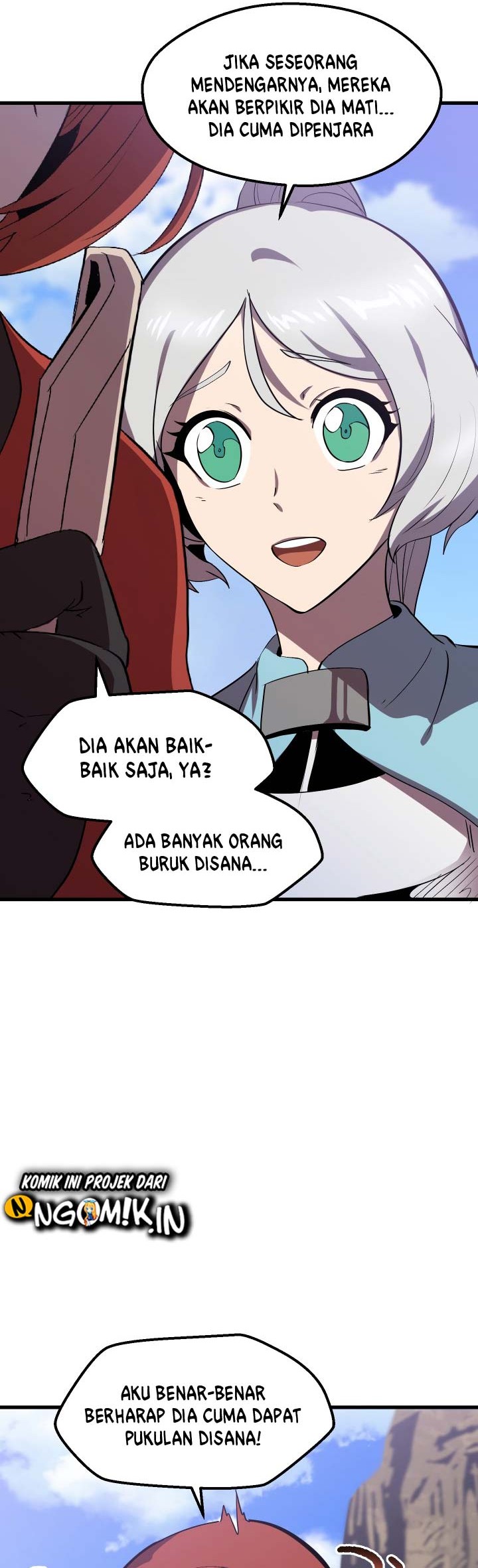 Sword King Chapter 55 Gambar 13