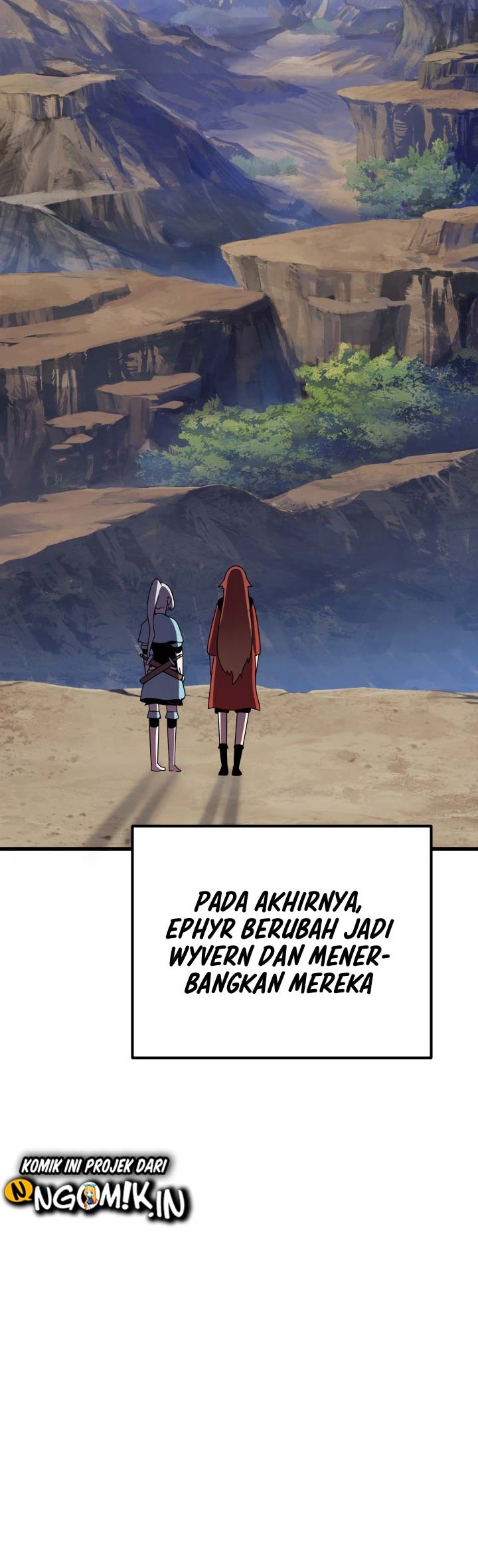 Sword King Chapter 55 Gambar 15