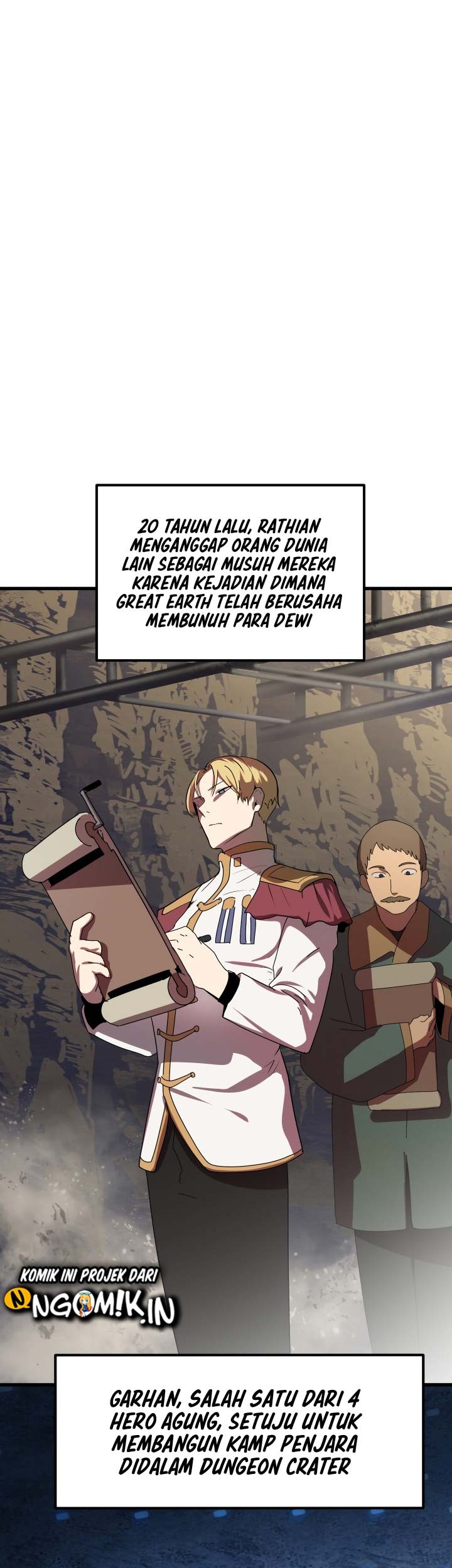 Sword King Chapter 55 Gambar 16