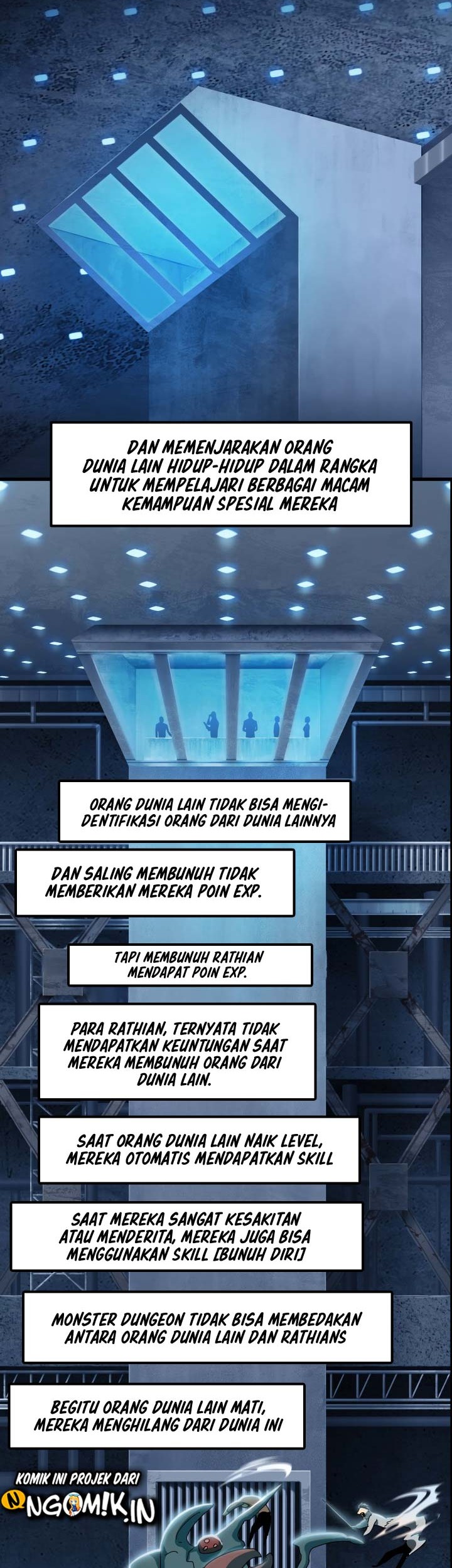 Sword King Chapter 55 Gambar 17