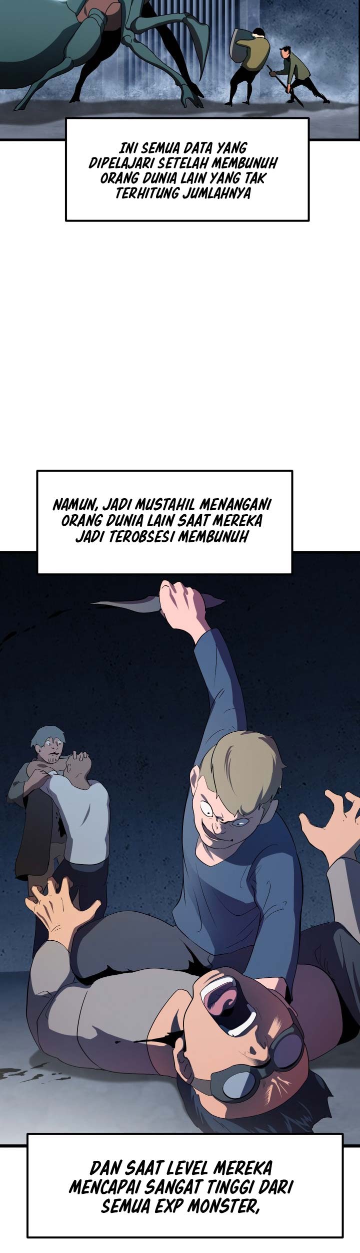 Sword King Chapter 55 Gambar 19