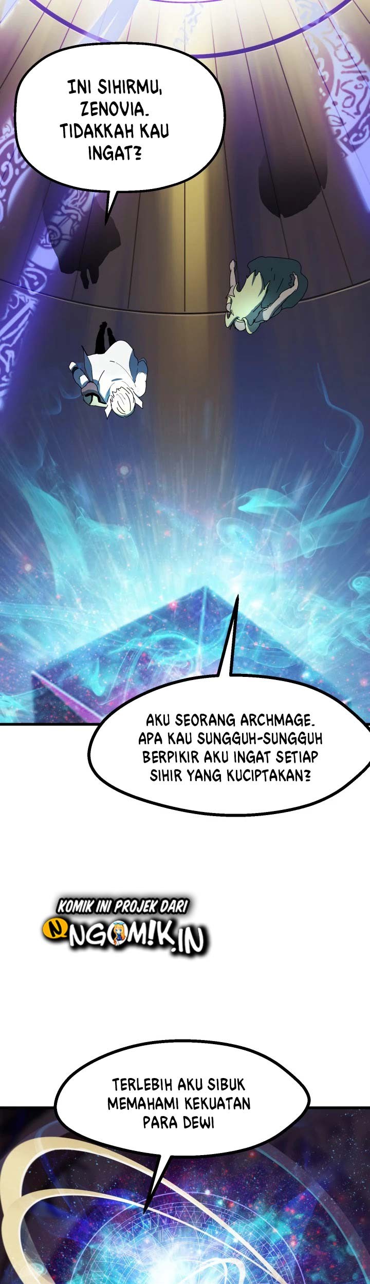 Sword King Chapter 54 Gambar 24