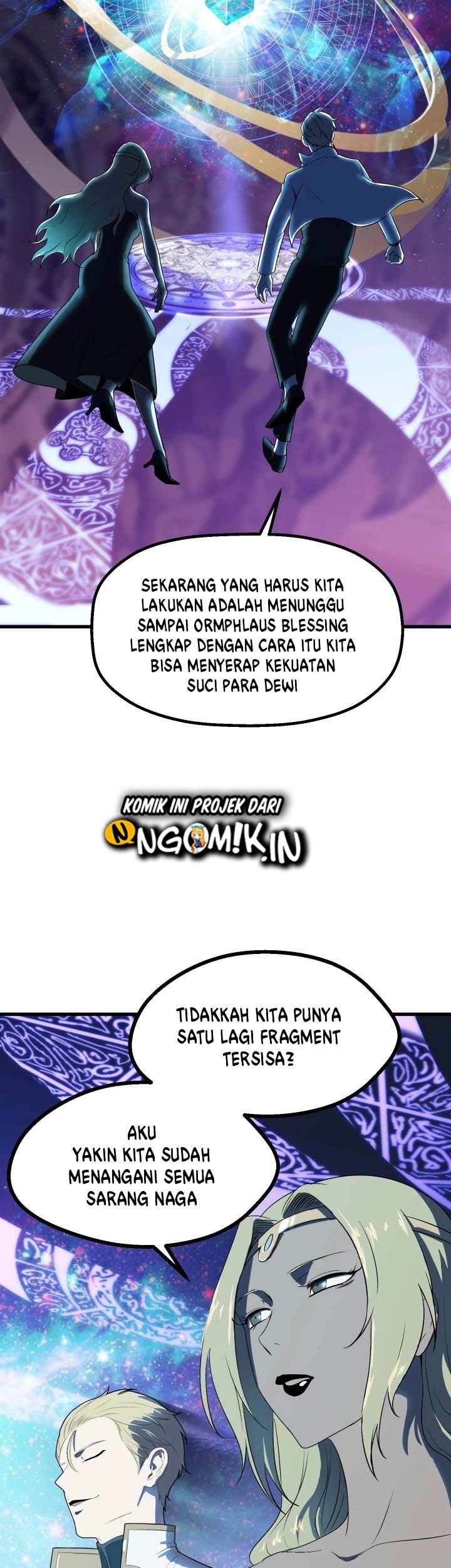 Sword King Chapter 54 Gambar 26