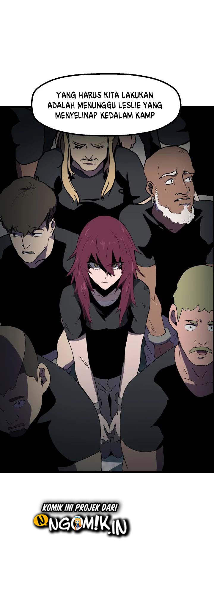 Sword King Chapter 54 Gambar 30