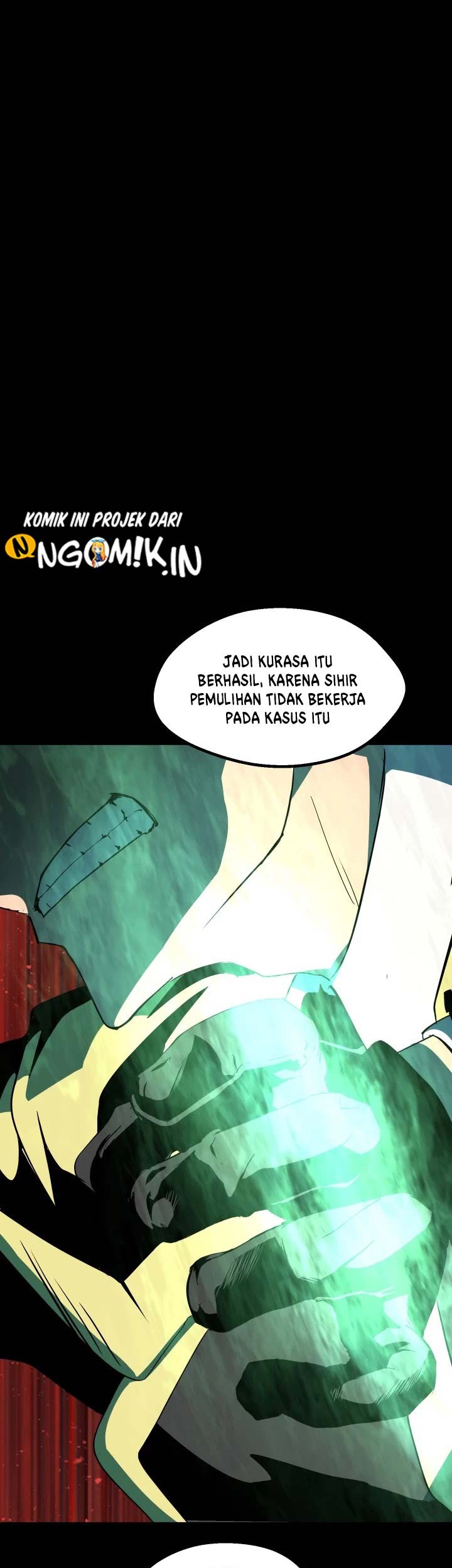Sword King Chapter 54 Gambar 18