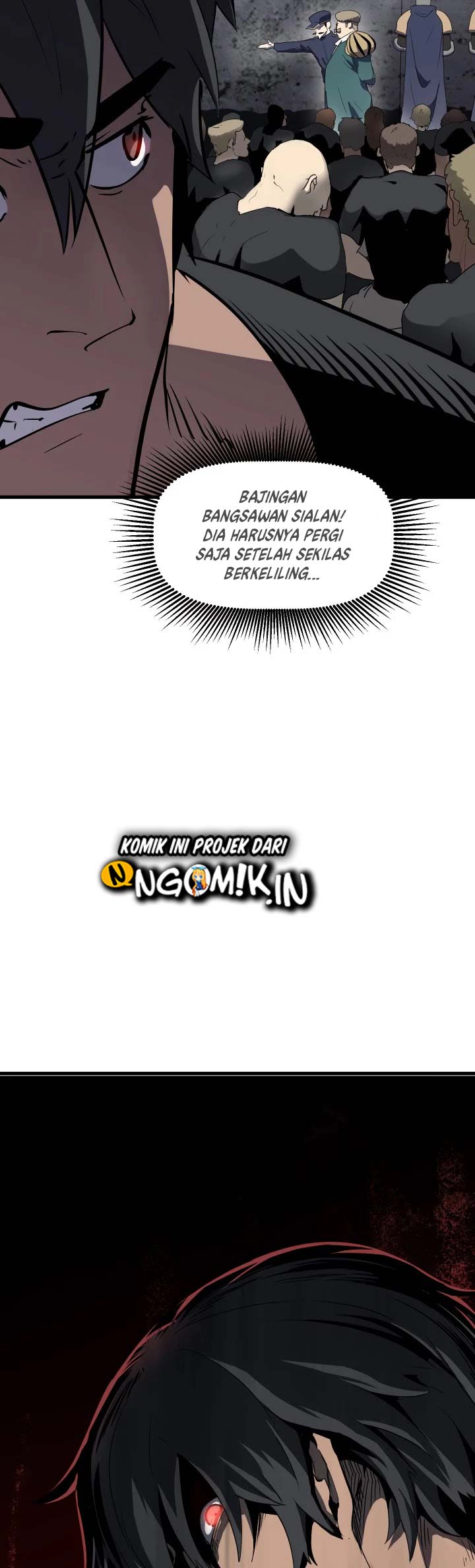 Sword King Chapter 54 Gambar 42