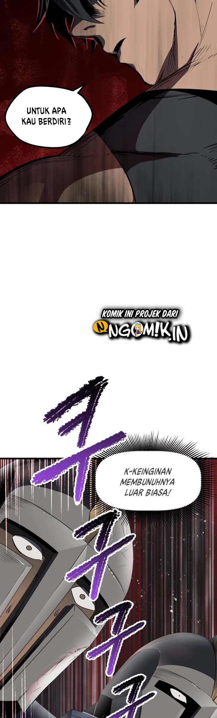 Sword King Chapter 54 Gambar 43