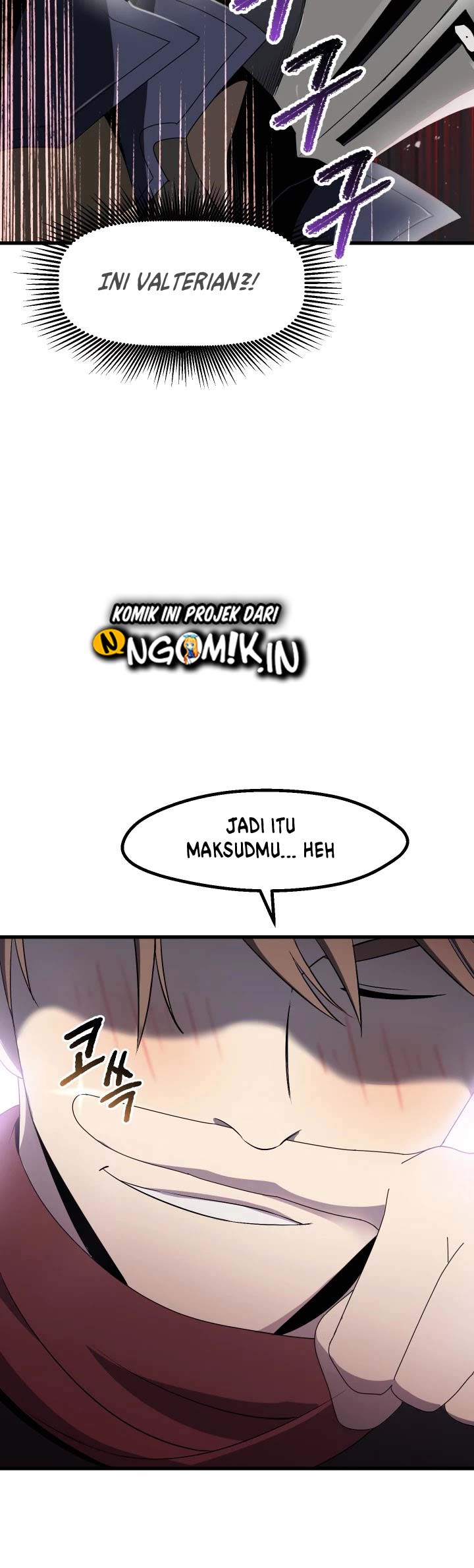 Sword King Chapter 54 Gambar 44