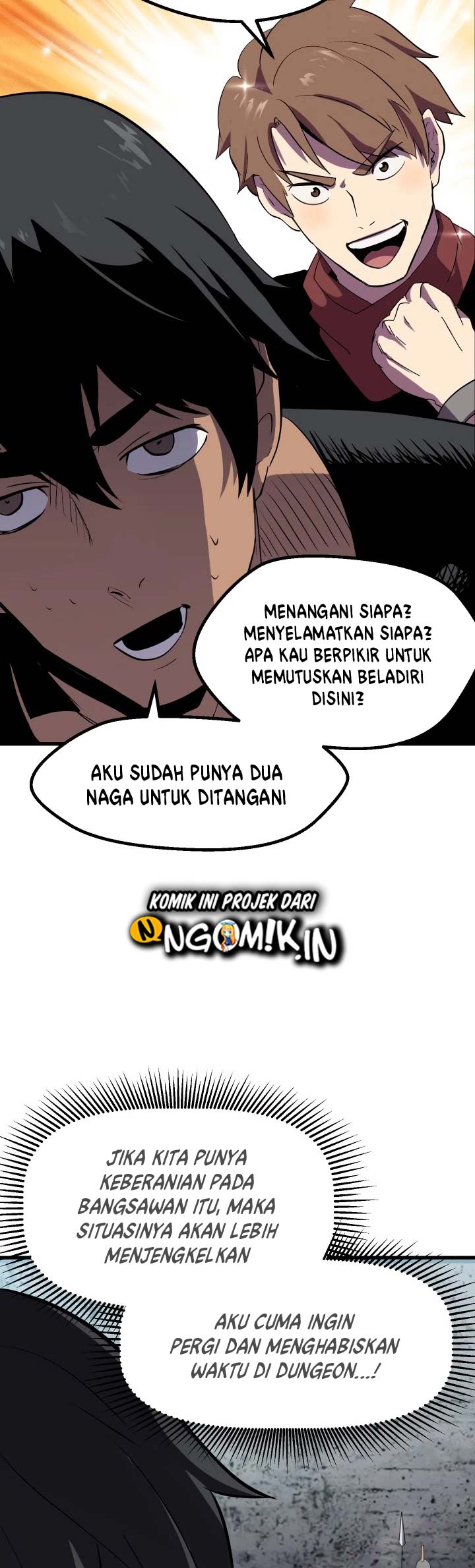 Sword King Chapter 54 Gambar 41