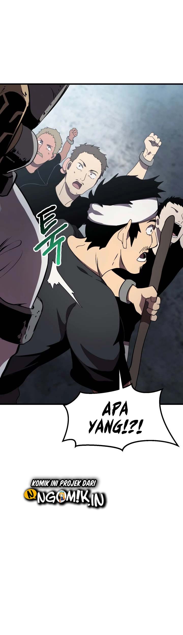 Sword King Chapter 54 Gambar 66